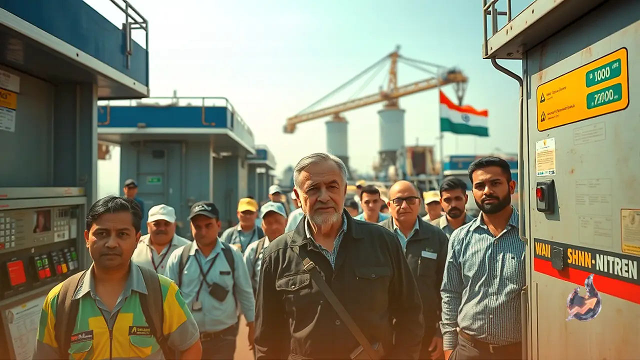 पश्चिमी मुल्कों में रिफाइंड रूसी तेल की मांग तेज, भारत समेत तीन देशों से आपूर्ति में भारी उछाल