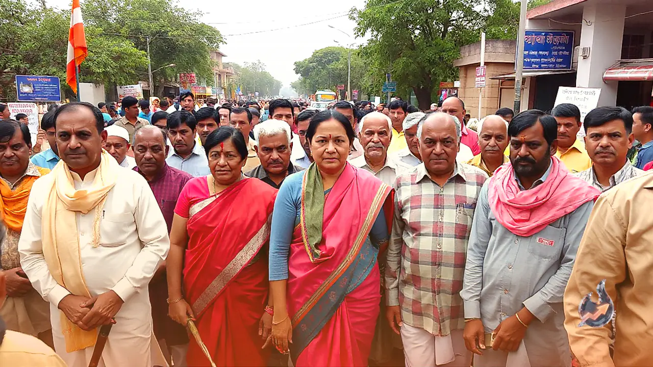 What Did Mayawati Tell Akash Anand About the Hard Tests in the Bahujan Movement?