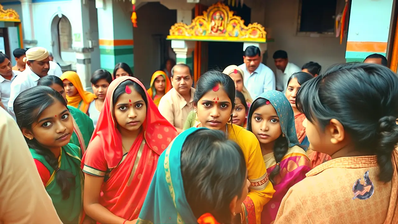 What Is the Correct Age for Kanya Pujan and What Do the Scriptures Say