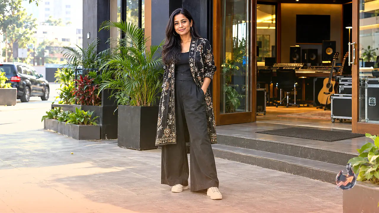 What Was Shilpa Rao's Real Name? From Early Rejections and Jingle Singing to Grammy Nominations and National Awards