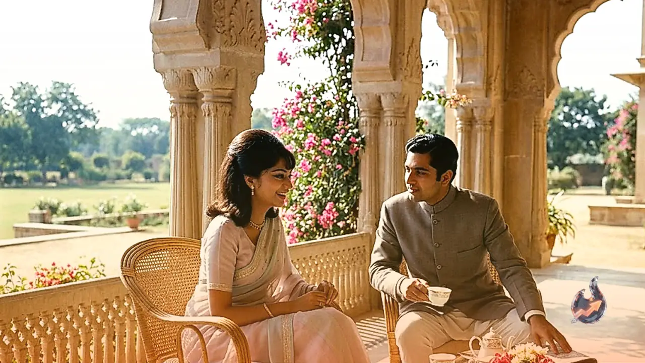जामनगर के महाराजा पर आ आया था सिमी ग्रेवाल का दिल, जानिए क्यों नहीं मुकाम तक पहुंच पाई वह शाही प्रेम कहानी