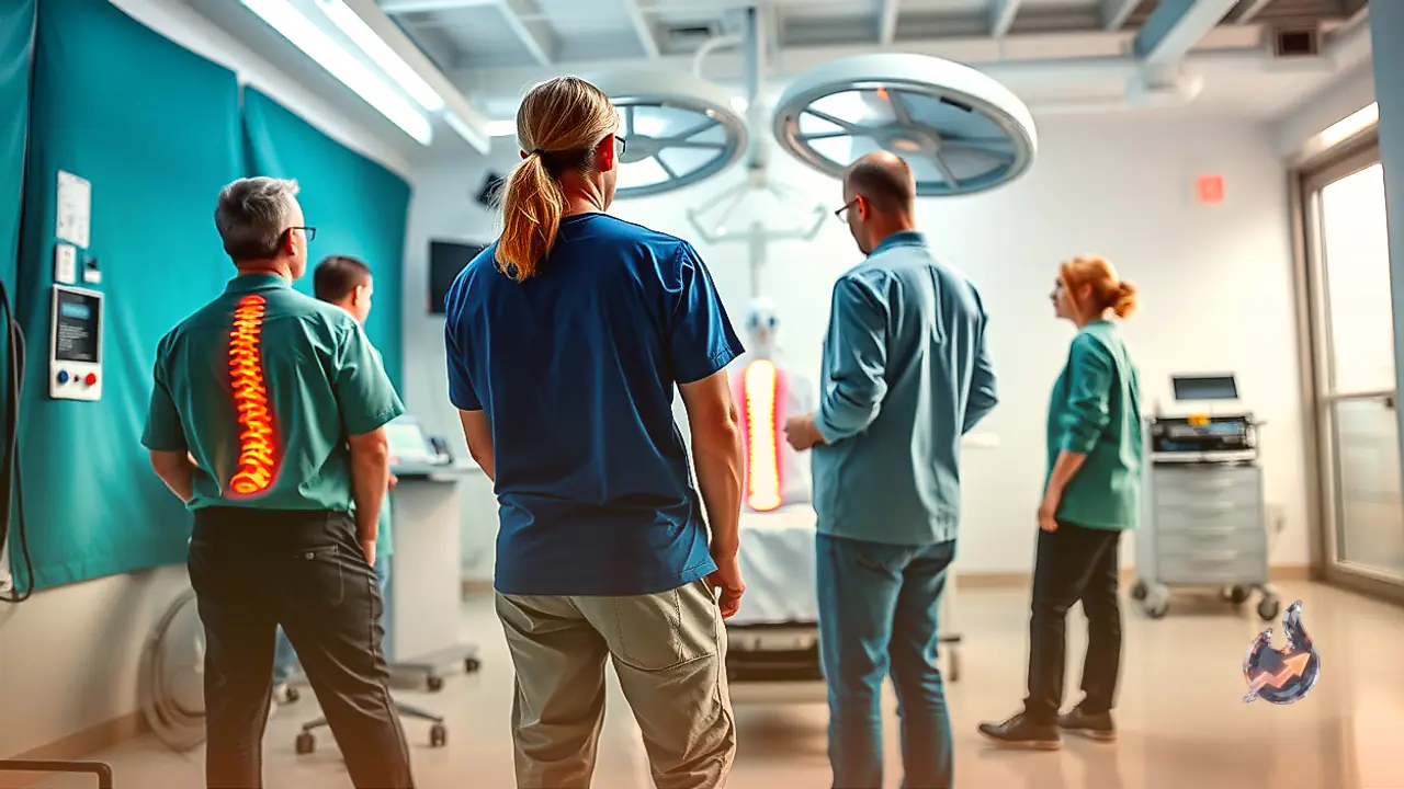 When Back Pain and Sciatica Require Spine Surgery and How Modern Technology Minimizes Paralysis Risk