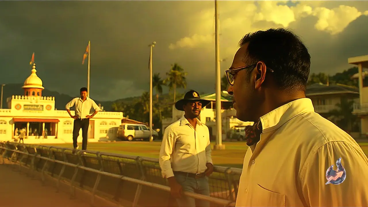 When Brian Lara Threatened to Walk Off: The 2006 Antigua Test Drama Over MS Dhoni
