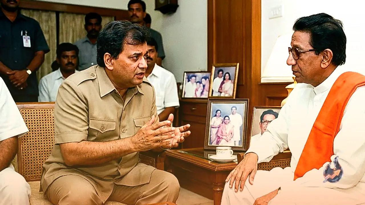 जब माधुरी दीक्षित के गाने पर मचा था बवाल, तब सुभाष घई के लिए बालासाहेब ठाकरे बने थे संकटमोचन