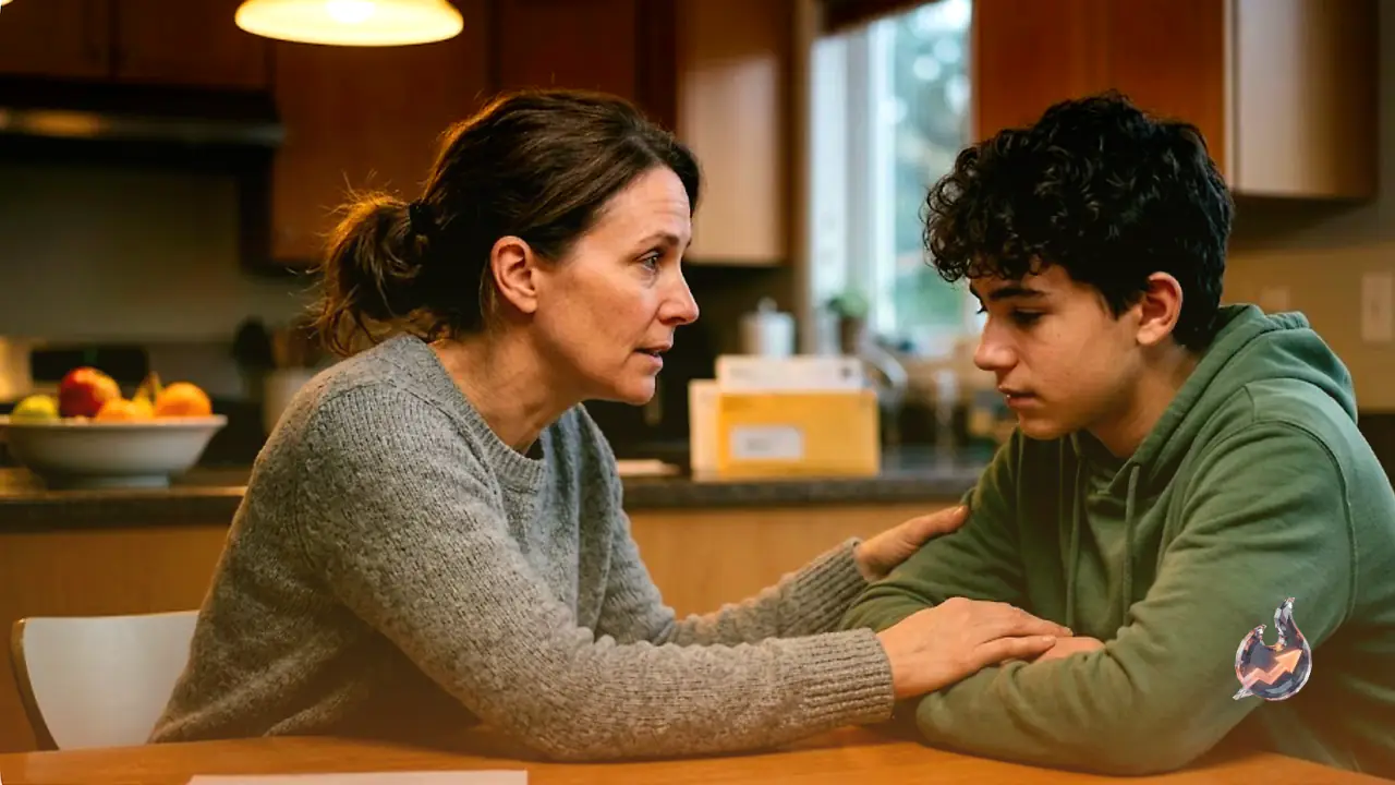 When Parents Apologize: Does Admitting Mistakes Actually Fix Family Bonds?