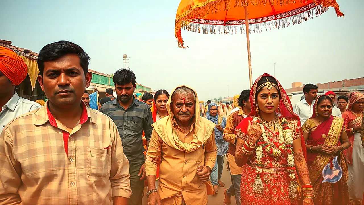 When the bride died before the wedding procession, Lokdevta Iloji remained unmarried for life
