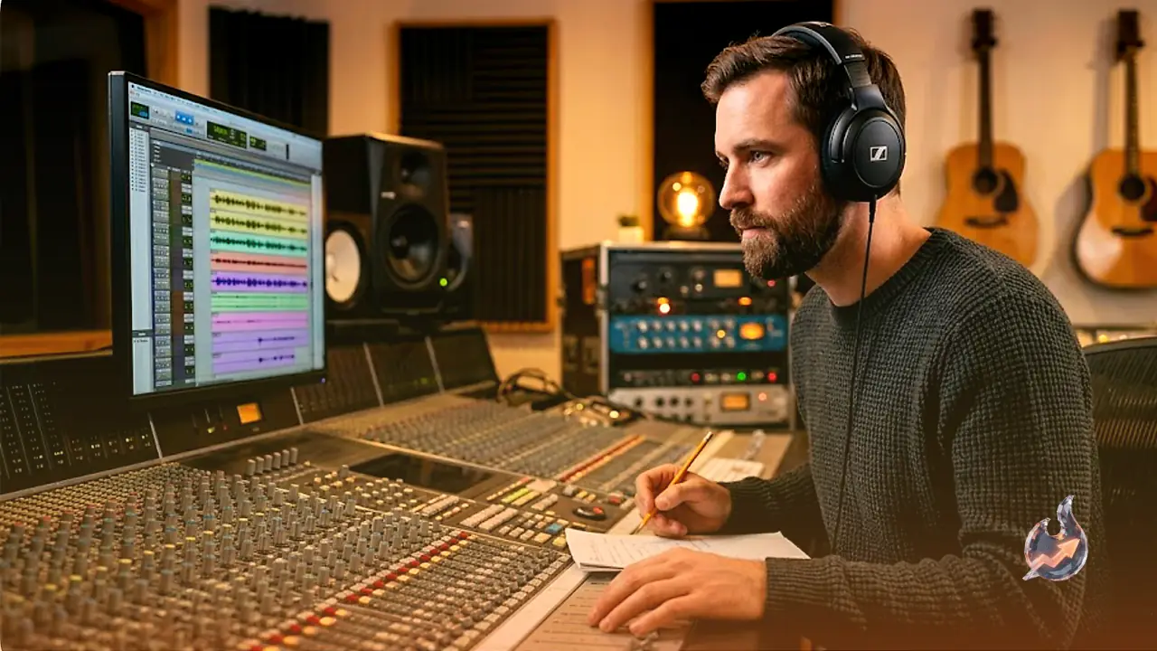 Where the Sennheiser HD 480 PRO Wins as a Studio Companion and Where It Falls Short