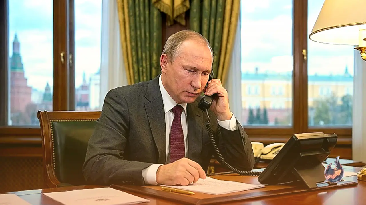 Which phone does Vladimir Putin use and does he really avoid iPhones
