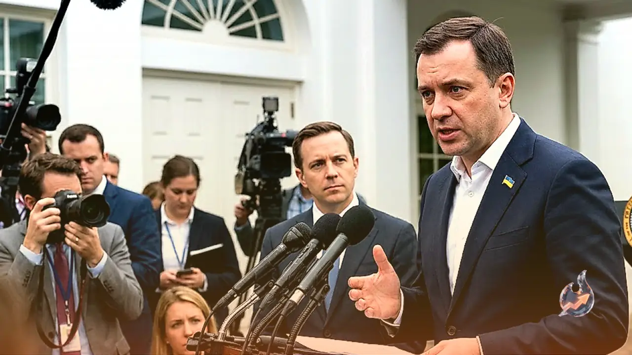 White House Announces Russia-Ukraine Energy Truce as Kyiv Demands Clarification Amid Fresh Strikes