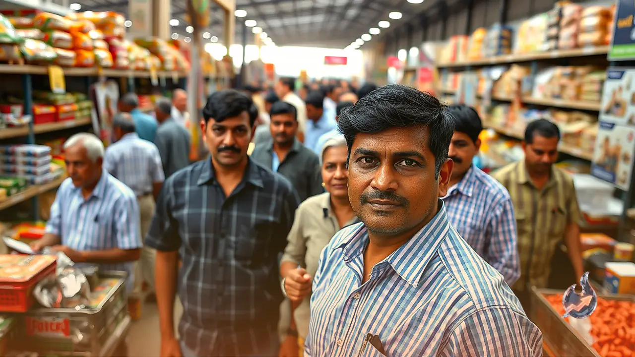 Wholesale Inflation Surges to 11.39% in September as Fuel, Power and Food Costs Climb