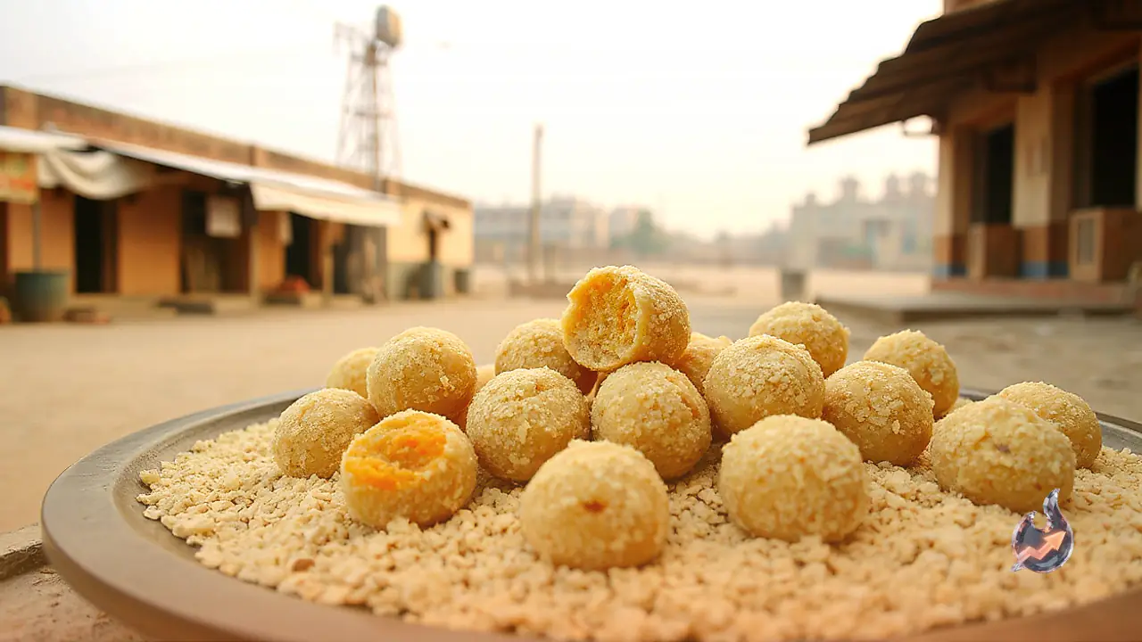 Wholesome Semolina and Dry Fruit Ladoos to Power Your Winter Days at Home