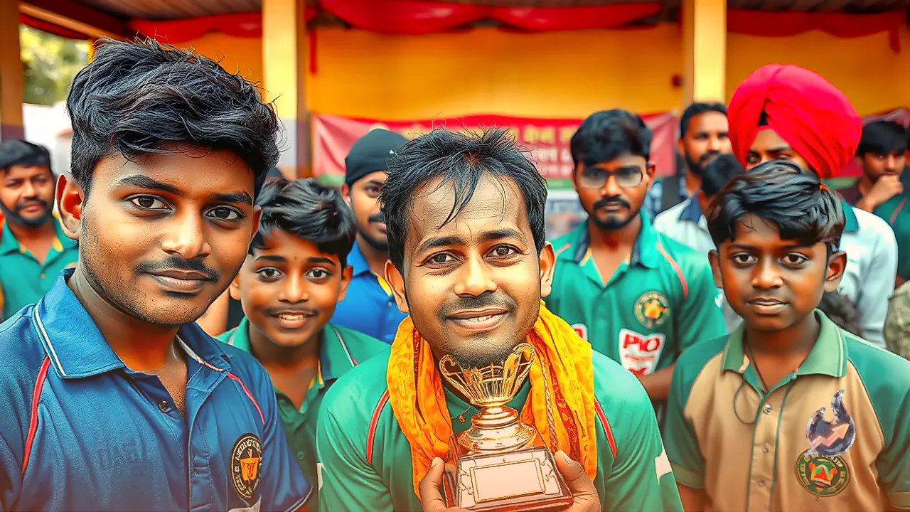 Why 15-Year-Old Vaibhav Suryavanshi Was Left Out of Bihar's Ranji Trophy Squad