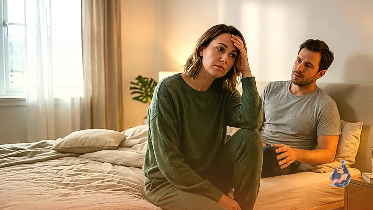 Why a Routine Bedroom Question Turns Out to Be a Major Climax Barrier for Women