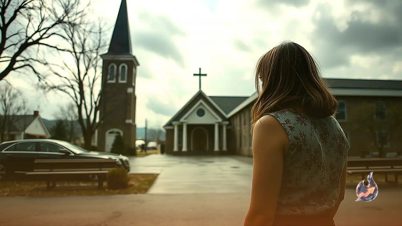 Why a sex worker and devout Christian sees no contradiction in her dual life