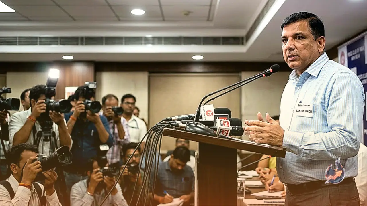 Why AAP Skipped the Opposition Strategy Meet on Election Commission Despite Backing CEC Impeachment