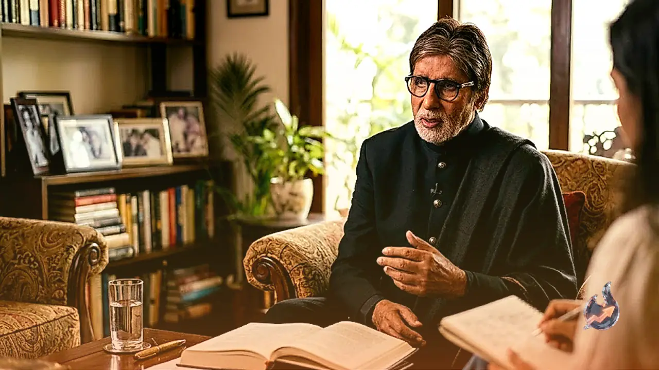 Why Amitabh Bachchan Ignored Rumors Involving Rekha Until Confronted During His Biography