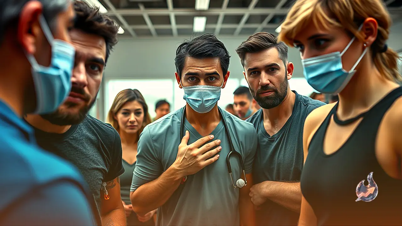 Why Apparently Fit People Face Sudden Heart Risks During Workouts, Cardiologist Breaks Down Critical Triggers