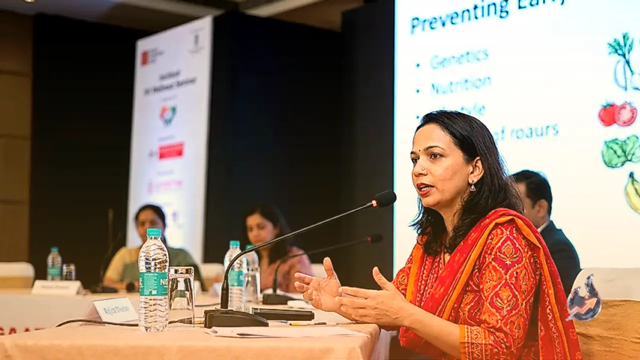 Why are hair turning grey at an early age? Rujuta Diwekar explains reasons and tips to improve hair health