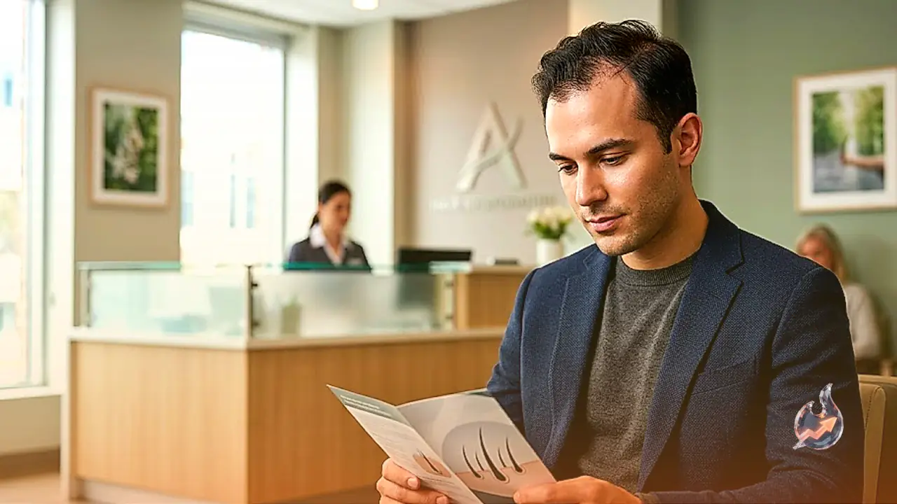 Why Are Young People Going Bald Early, and What to Know Before Getting a Hair Transplant