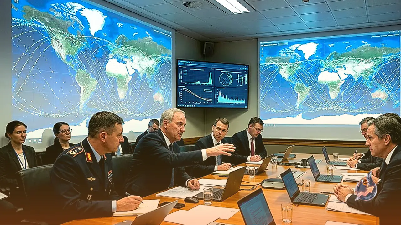 Why Centralized Control Over Satellite Internet Threatens National Sovereignty