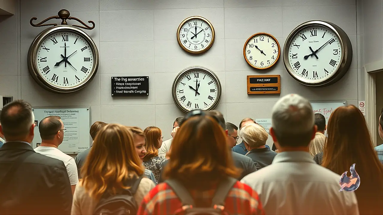 Why Changing the Clocks Persists in the US Despite Health Warnings and Stalled Bills
