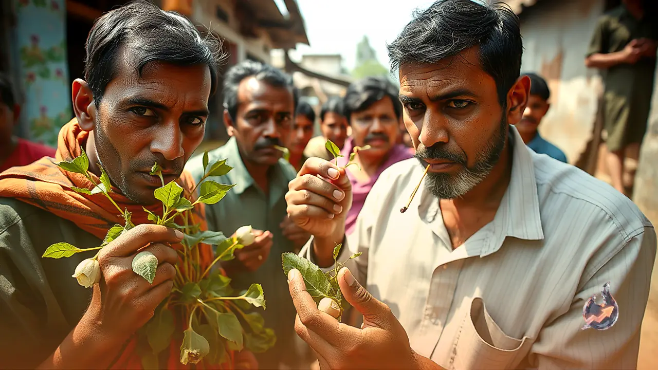 Why Chewing Tulsi Leaves Is Discouraged: The Science and Tradition Behind This Practice