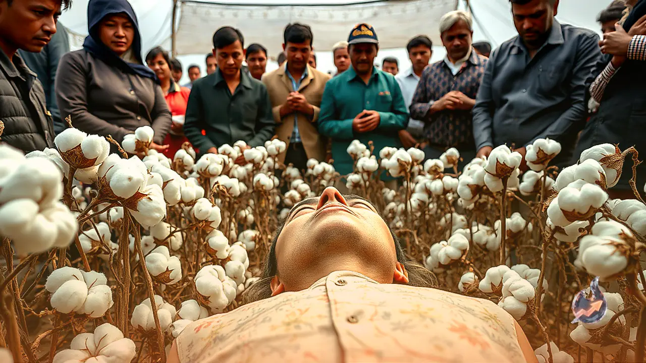 Why Cotton Plugs Are Placed in the Ears and Nose of a Deceased Body: Exploring Spiritual Beliefs and Biological Reasons