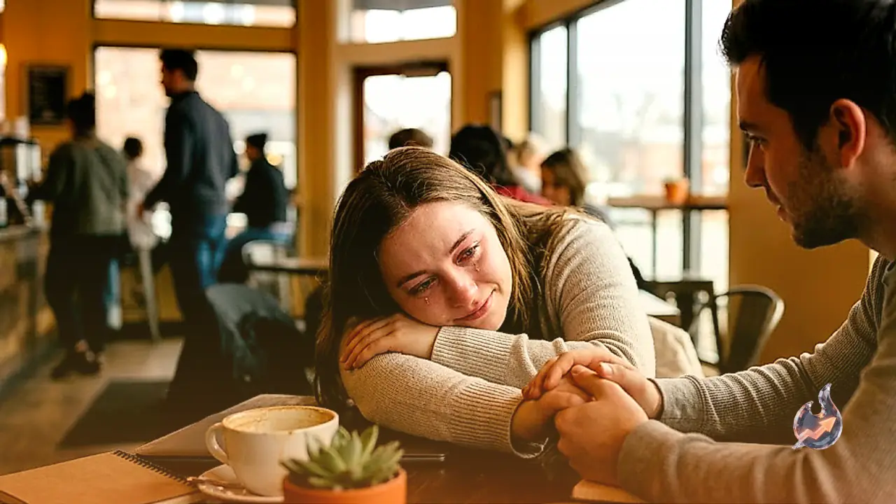 Why Crying Brings Mental Relief: How Tears Reset the Body and Ease Stress