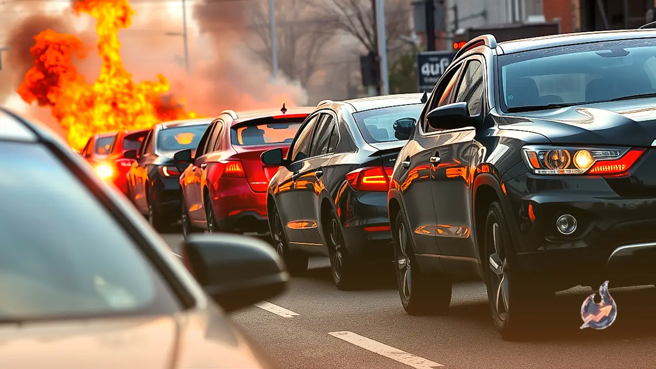Why Do Cars Catch Fire While Driving? Essential Safety and Prevention Tips