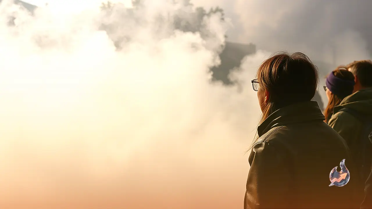 Why Fog, Mist and Steam Fuel Desire: The Psychology Behind Nebulophilia and Erotic Atmospheres