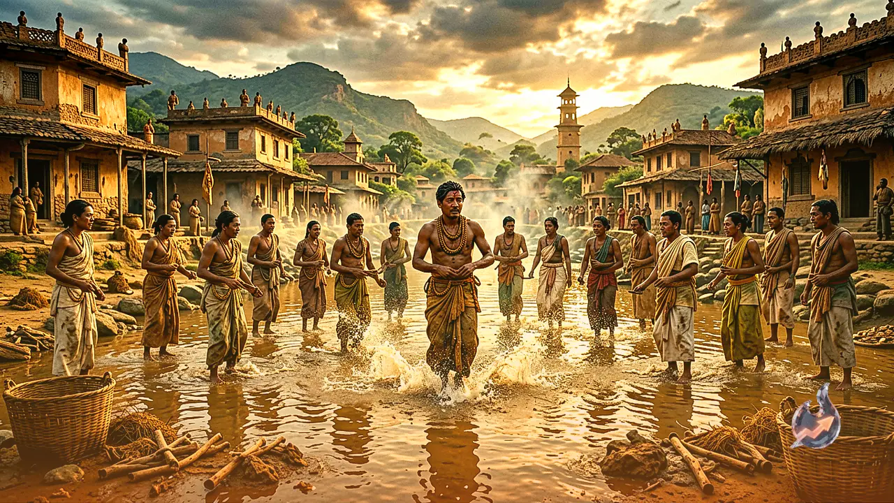 Why Gedi Riding Matters in Chhattisgarh: History and Traditions of the Monsoon