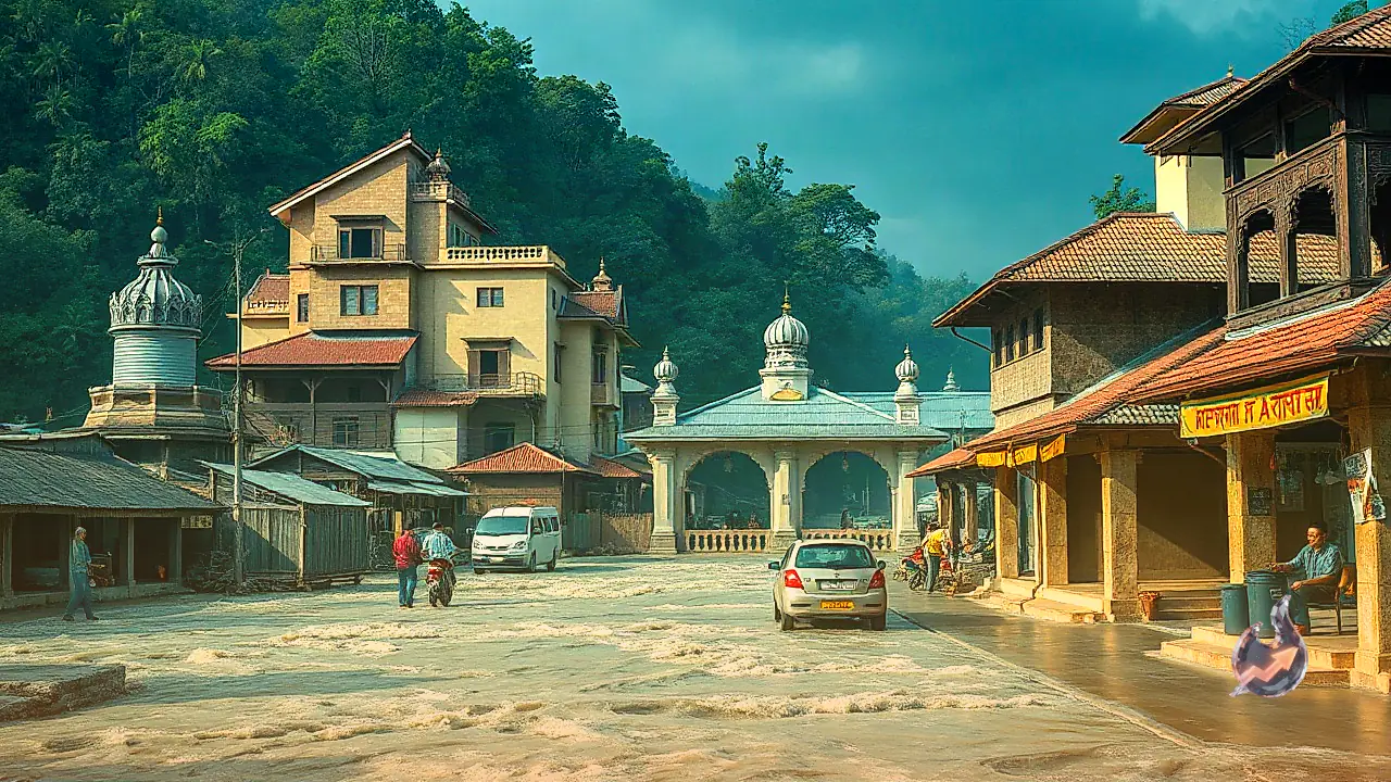 हिमालयी क्षेत्रों में लगातार क्यों बढ़ रहे हैं आपदाओं के खतरे, पूर्व-चेतावनी प्रणालियां क्यों साबित हो रही हैं बेअसर