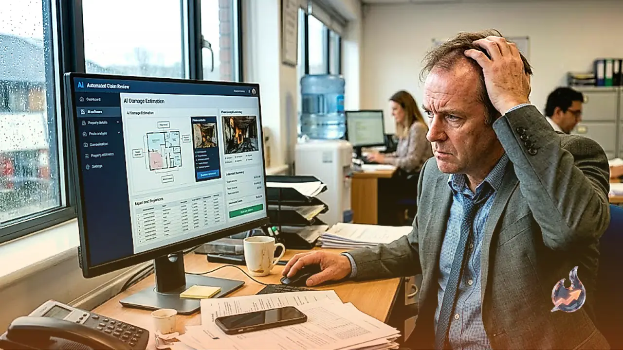 Why Insurance Claims Adjusters Are Among the Biggest Haters of Artificial Intelligence