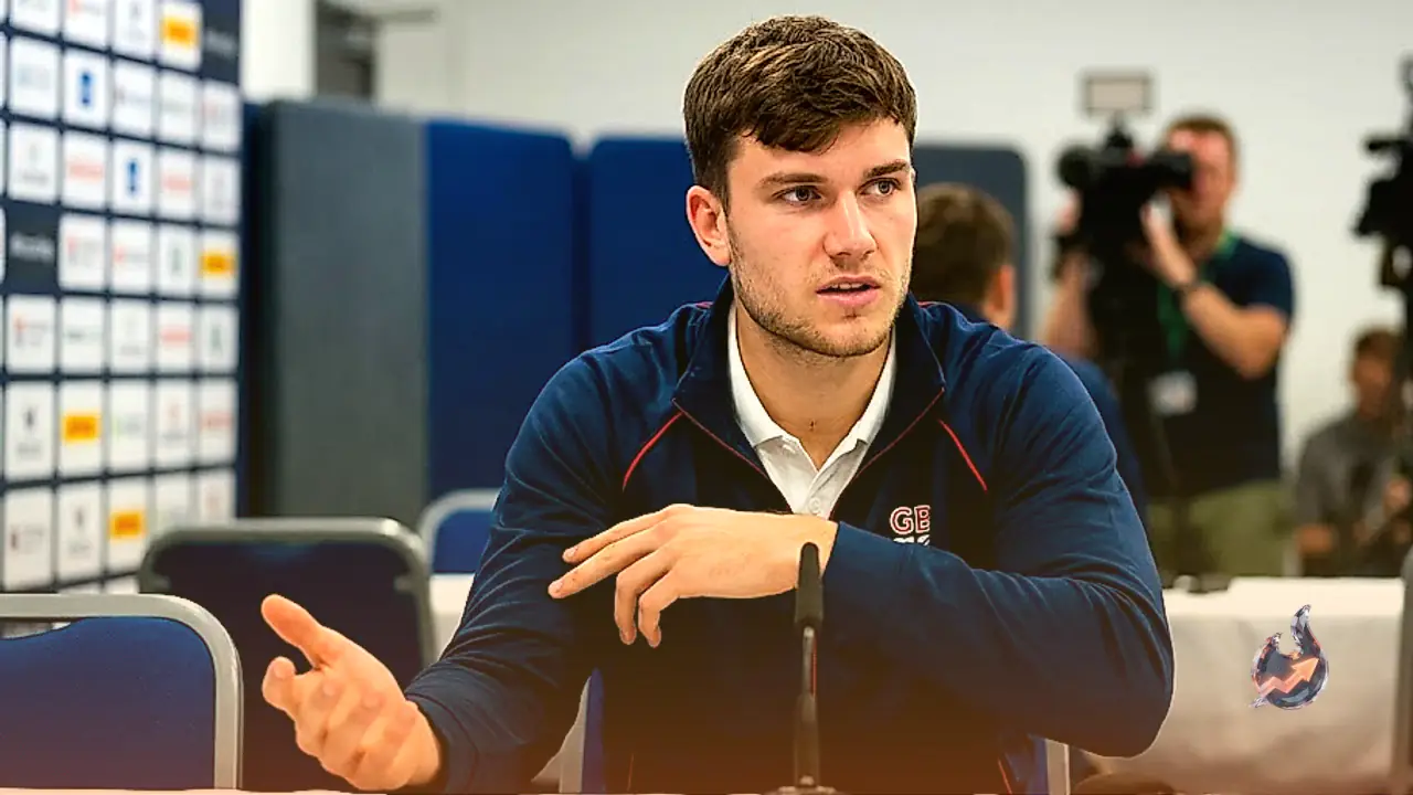 Why Jack Draper's Arm Injury Won't Heal and Why Surgery Is Not an Option