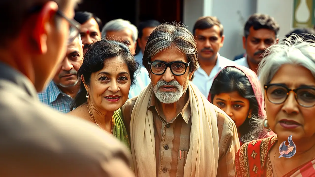 Why Jaya Bachchan Stepped Away From Stardom for 17 Years to Prioritize Family