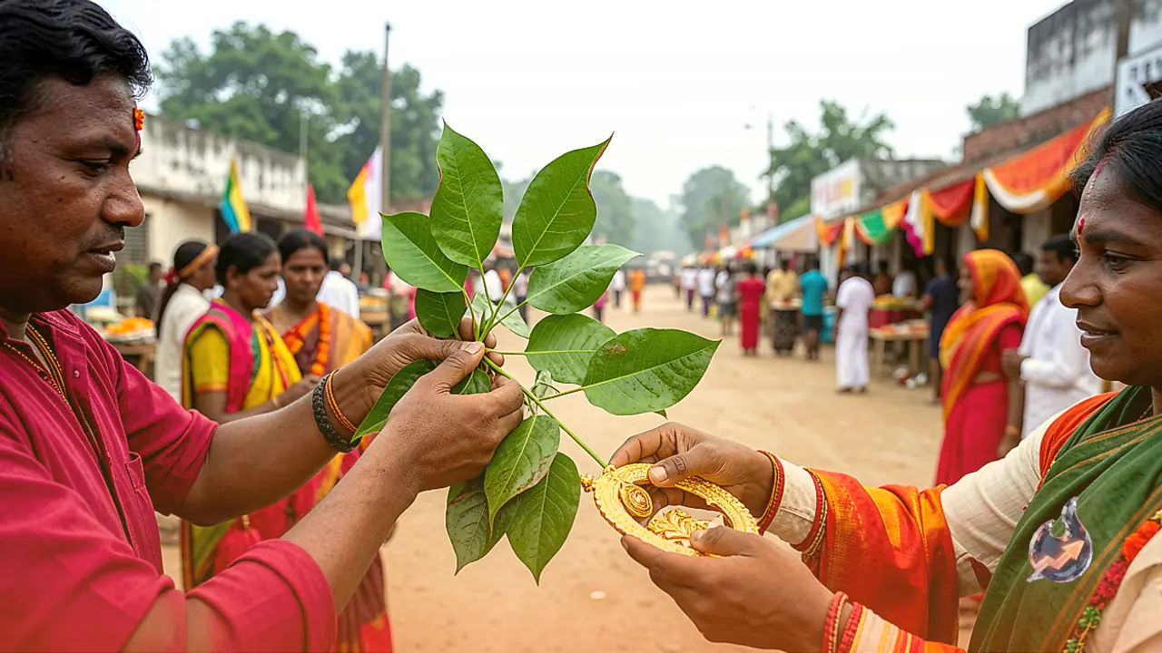 दशहरे पर क्यों बांटे जाते हैं कचनार के पत्ते और क्या है इसका आयुर्वेदिक महत्व