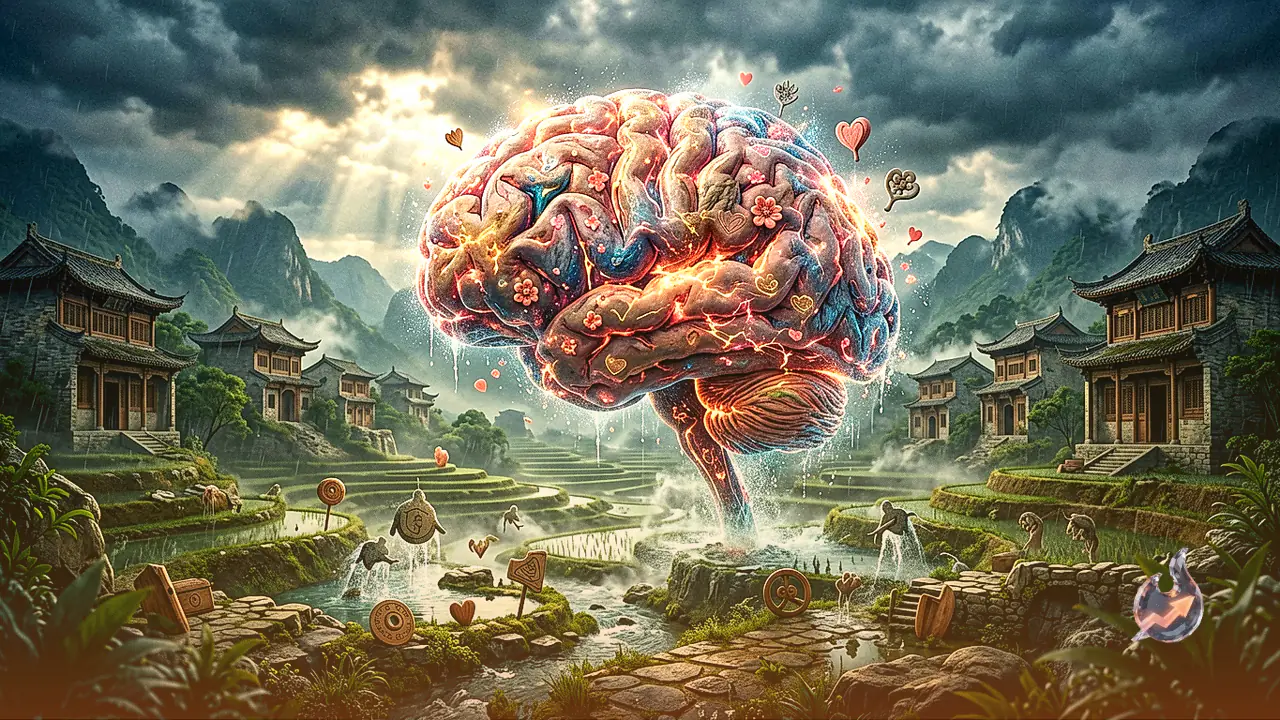 Why Monsoon Air Sparks Deep Romantic Feelings and Emotional Connection