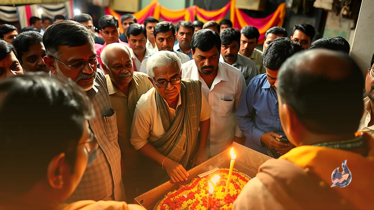 Why Nana Patekar Was Cremated Late at Night: Son Malhar Explains the Circumstances and Recalls Their Final Exchange
