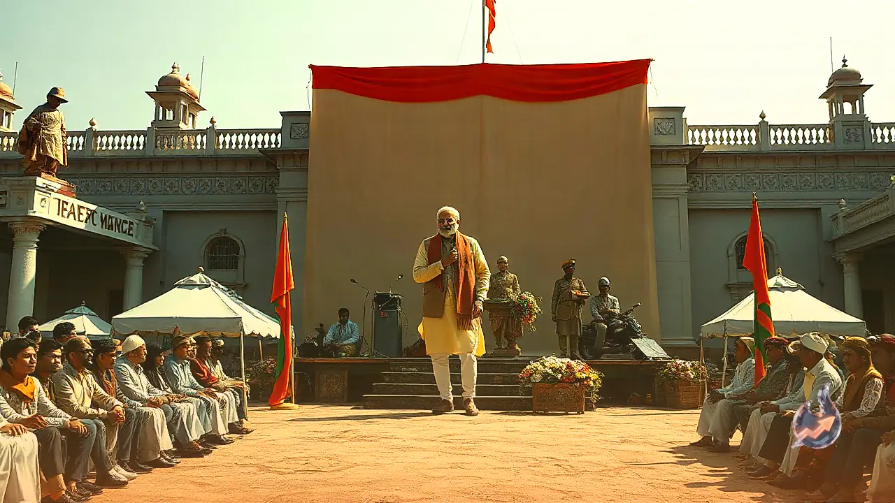 Why Narendra Modi speech at SRCC sparked debate on his political mojo and what lies ahead in Uttar Pradesh