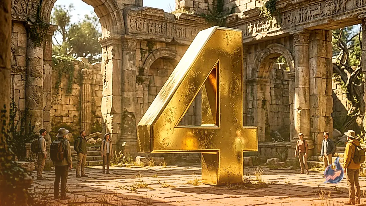 Why Numerology Numbers 4 and 8 Face Steeper Life Struggles and Rely on Relentless Hard Work for Success