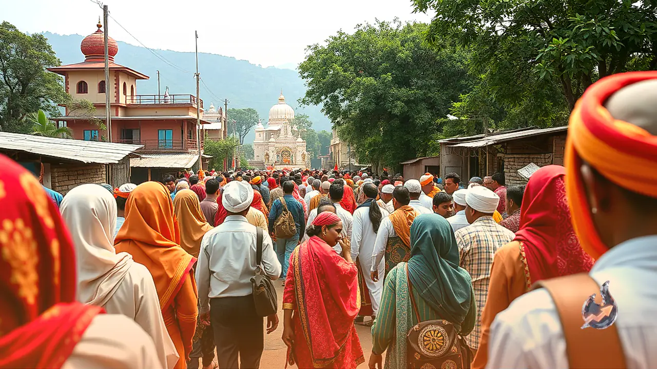 Why Pilgrims Circle Their Village Before Heading to Gaya for Ancestral Pind Daan Rituals