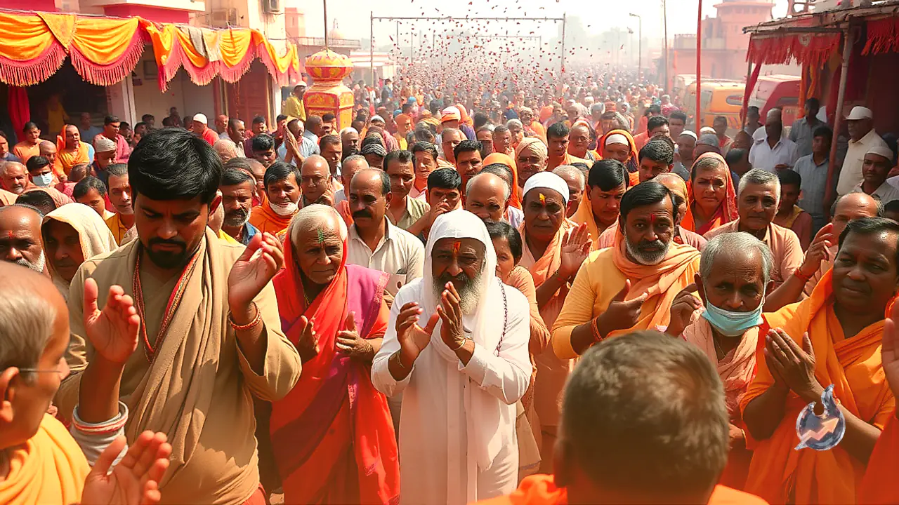Why Pilgrims Clap and Scatter Sattu at Gaya Ji's Pretshila: The Rituals Freeing Souls from Unnatural Death