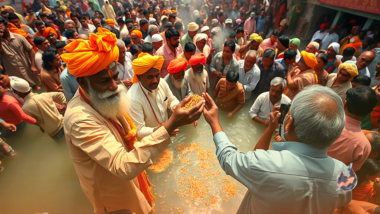 Why Pind Daan at Punpun is Essential Before Gaya Rituals and the Significance of Godavari Pond