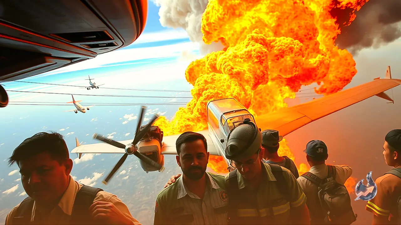Why Power Banks Catch Fire at High Altitudes and How Dangerous They Are on Flights