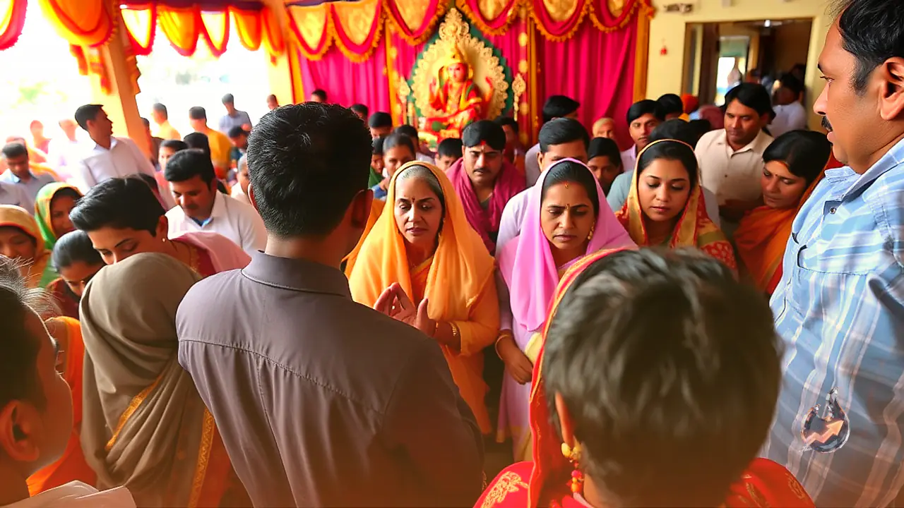 नवरात्रि व्रत पूर्ण करने के लिए समापन से पूर्व क्यों आवश्यक है क्षमा याचना स्तोत्र