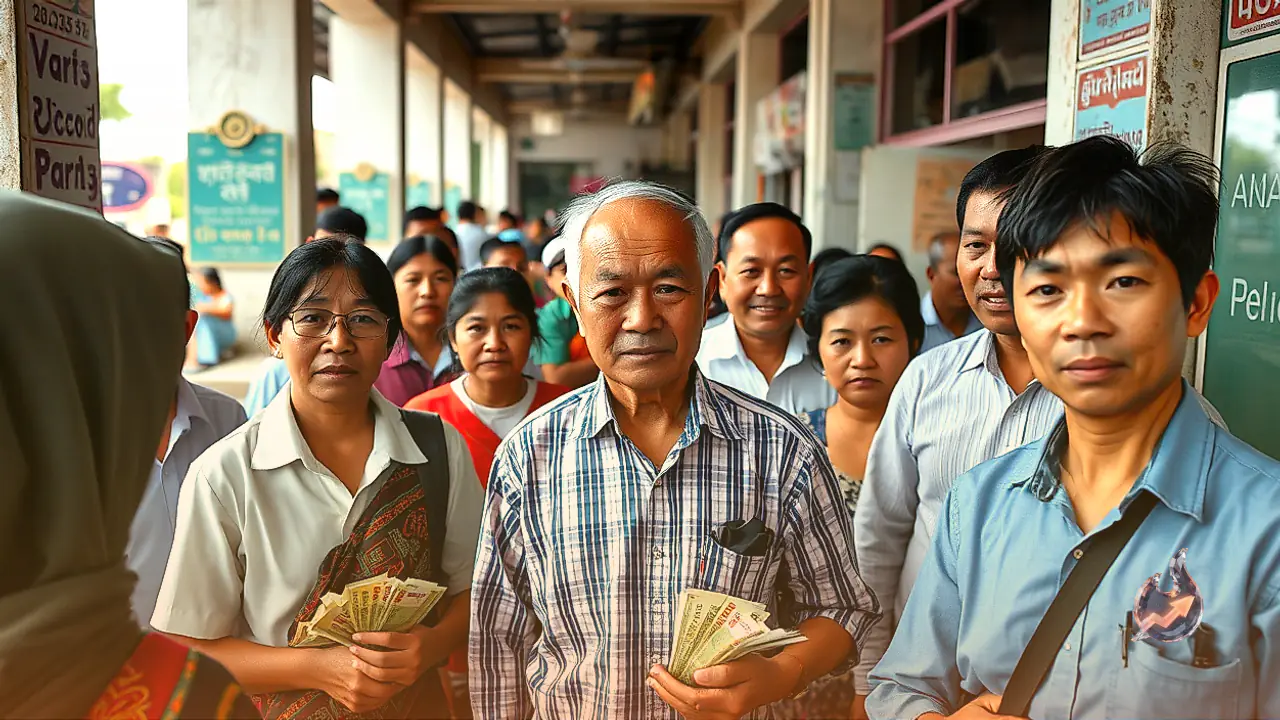 Why Record Remittances Fail to Guarantee Currency Stability in South Asia