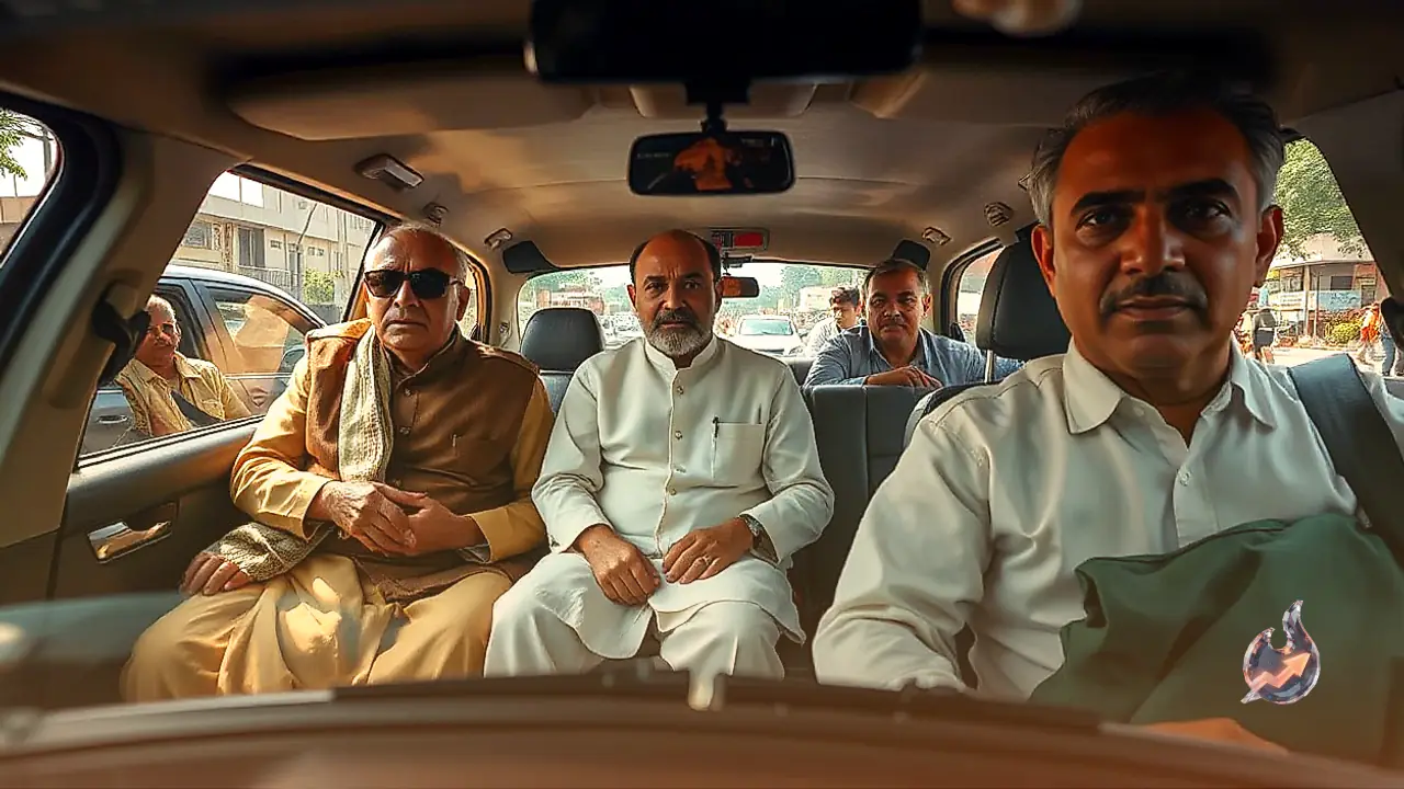 Why Sardar Vallabhbhai Patel Hired A Taxi For A Guest Instead Of His Official Car