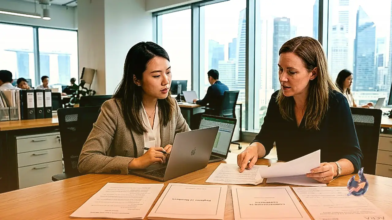 Why Startups in Singapore Should Consider Outsourcing Corporate Secretarial Services