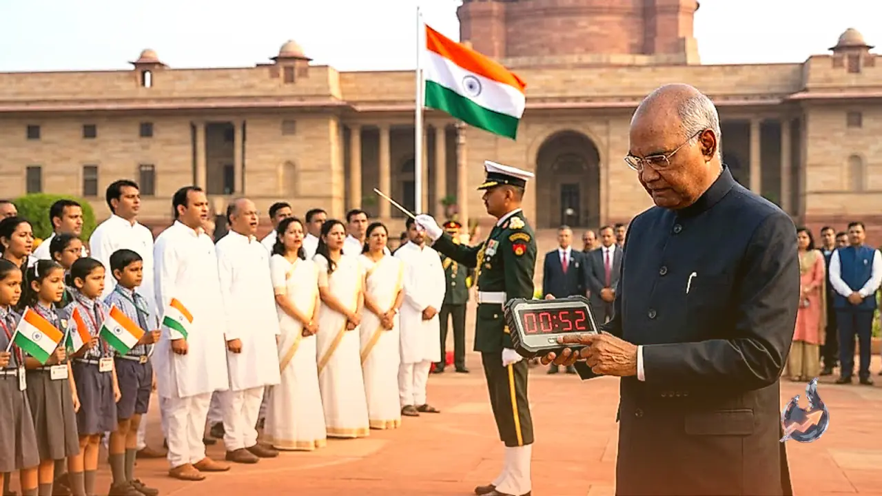 Why The 52 Second Rule Applies Only To The National Anthem And Not The National Song