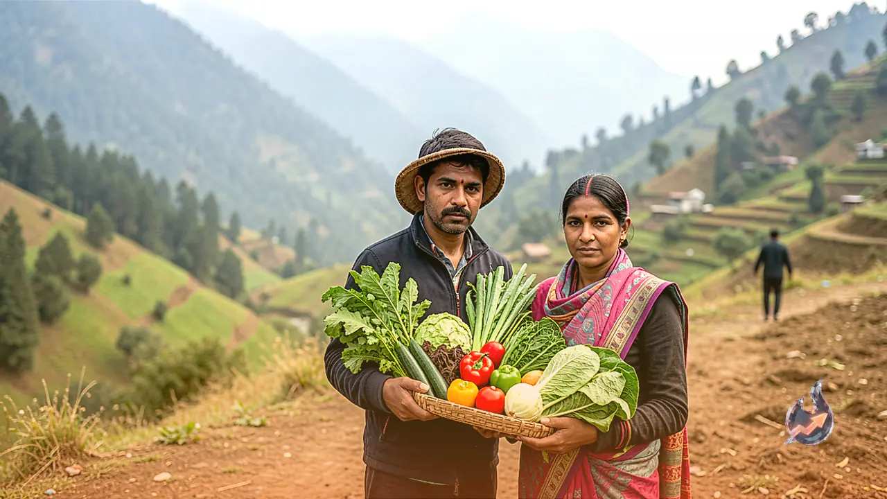 Why Uttarakhand Mountain Vegetable Iskos Stands Out for Daily Nutrition and Overall Wellness
